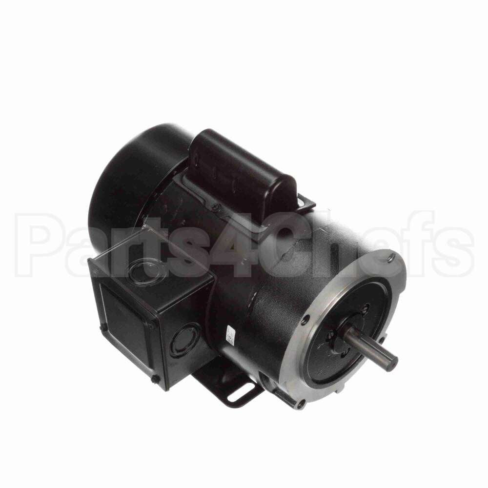 C312 Century Motor