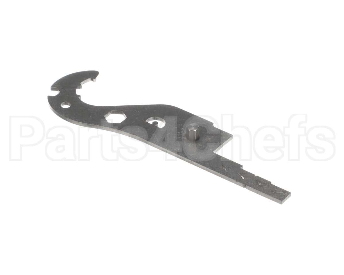 C3410868 Convotherm Weldment; Multitool; P3