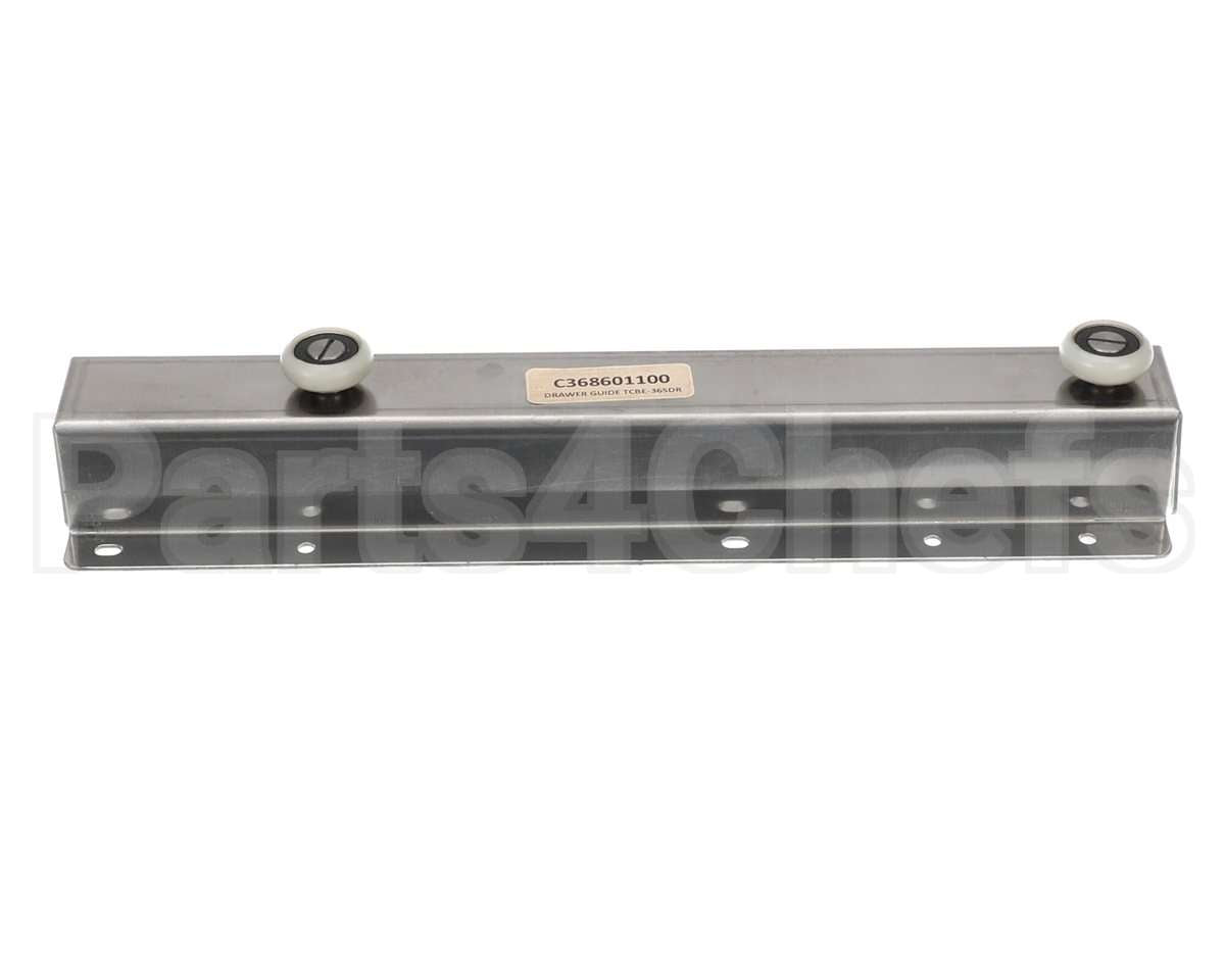 C368601100 Turbo Air Drawer Guide