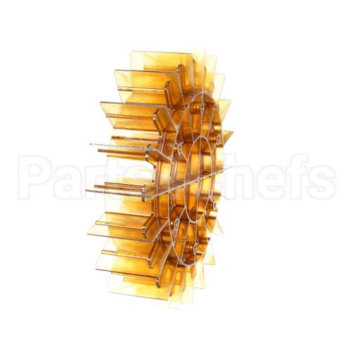 C4-141-0001 Dutchess Bakers Mach Divider, 36-Part
