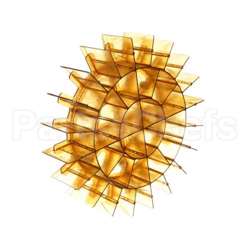C4-141-0001 Dutchess Bakers Mach Divider, 36-Part