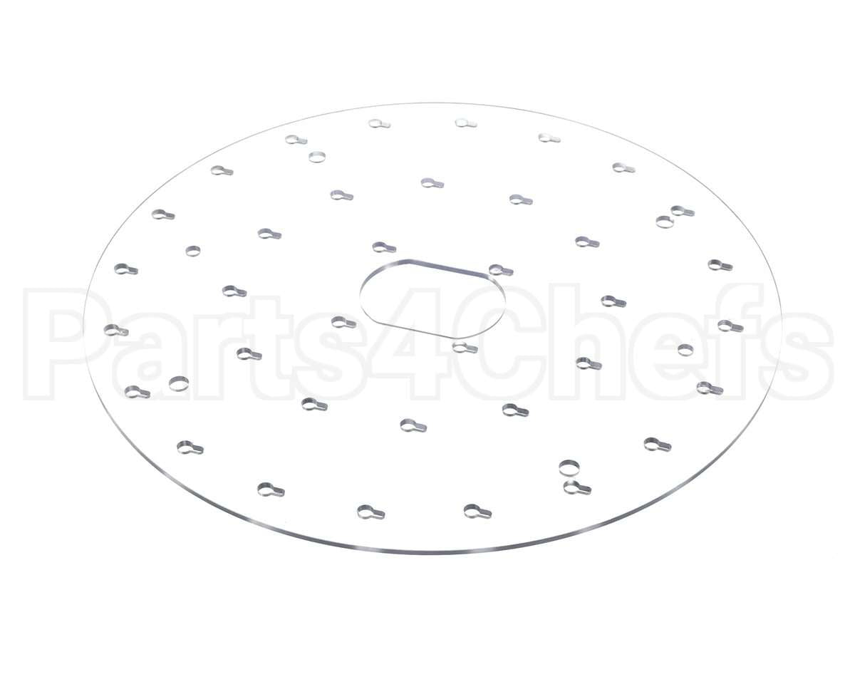 C4-147-0003 Dutchess Bakers Mach Lock Plate