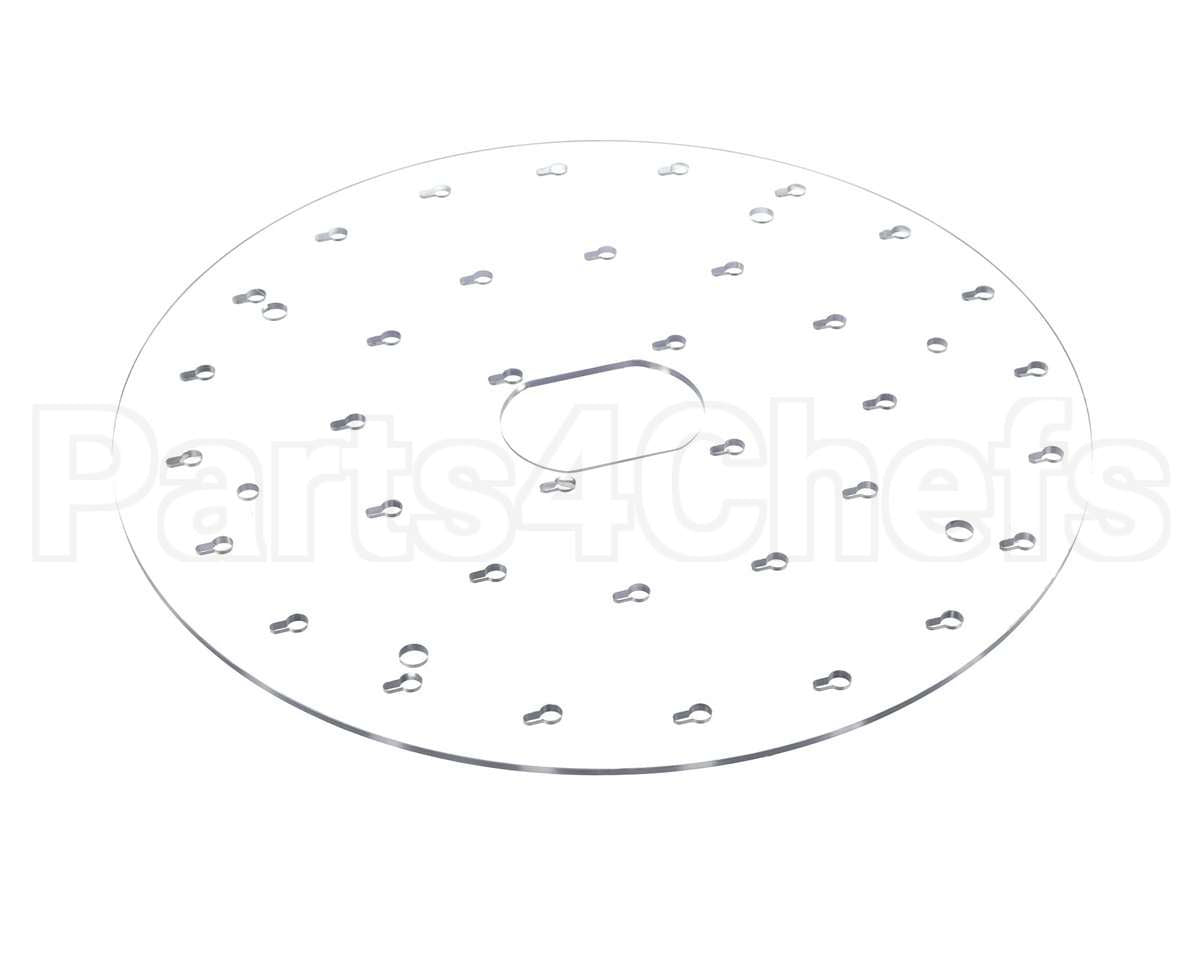 C4-147-0003 Dutchess Bakers Mach Lock Plate