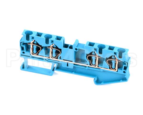 C4014012 Cleveland Terminal Block;Spring Loaded 4 Wir