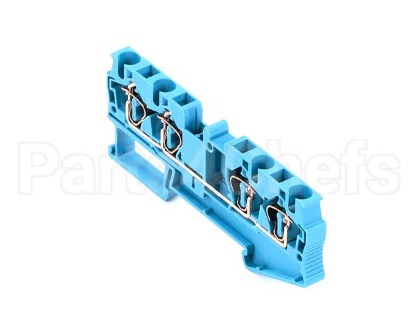 C4014012 Cleveland Terminal Block;Spring Loaded 4 Wir