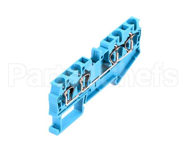 C4014012 Cleveland Terminal Block;Spring Loaded 4 Wir