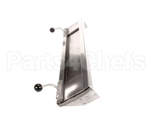 C5040T Bakers Pride Door Assembly Wo/Wndw Solid [Ep-