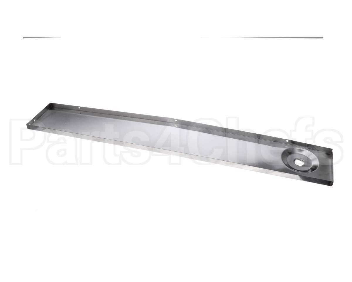 C527500100 Turbo Air Evaporator Drain Pan