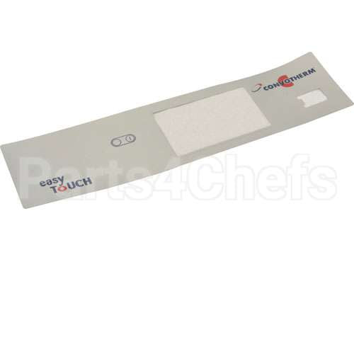 C6019080 Compatible Cleveland Label, Control Panel, Mi Ni Combi