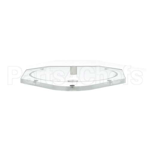 C6501 Frosty Factory Faceplate, 9"