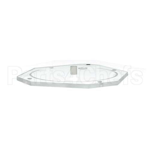 C6501 Frosty Factory Faceplate, 9"