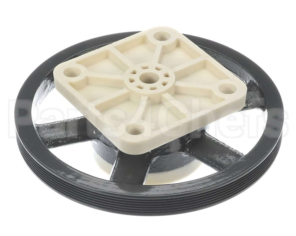 C6524 Frosty Factory Flywheel Assembly, 8"