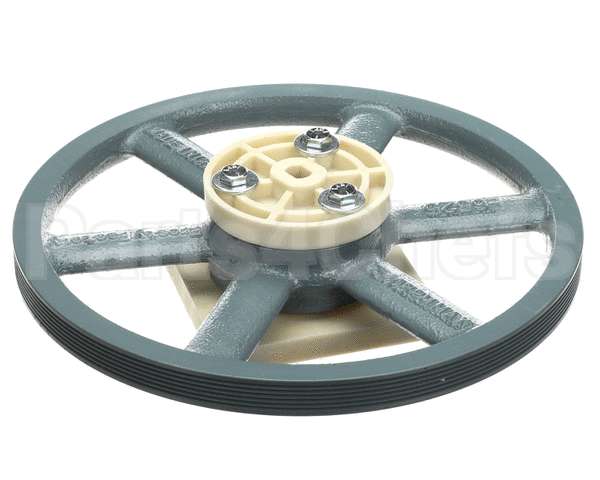C6525 Frosty Factory Flywheel Assembly, 10"