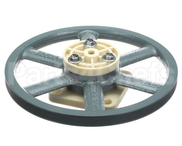C6525 Frosty Factory Flywheel Assembly, 10"