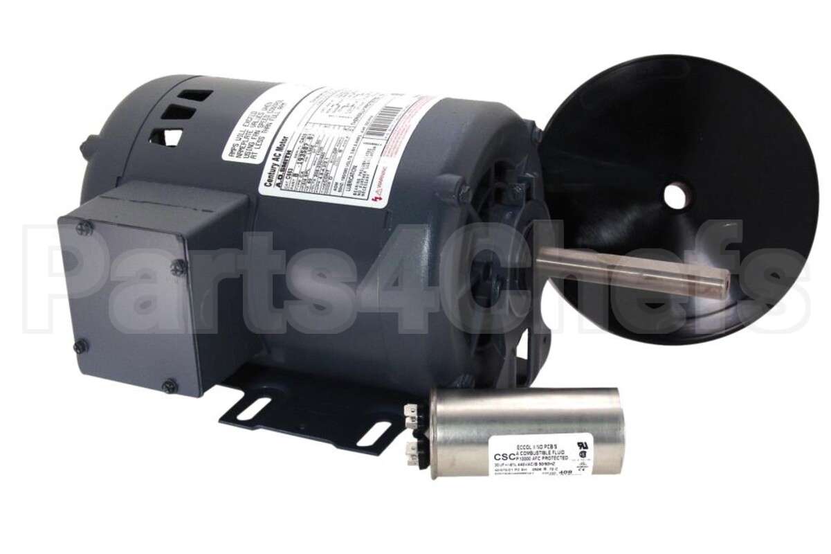 C663 Century Condenser Fan Motor