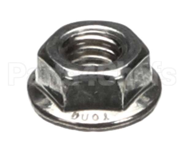 C8017011 Cleveland Nut;Flange;Hex M6 A4 P3