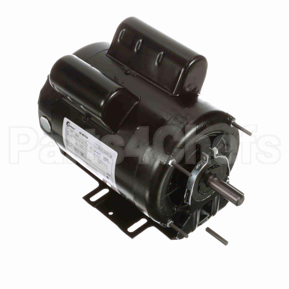 C862 Century Motor