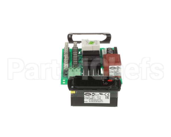 C8IA41 Continental Refrigeration Elec Temp Control, Frz, Dig,Wh, Split, 1