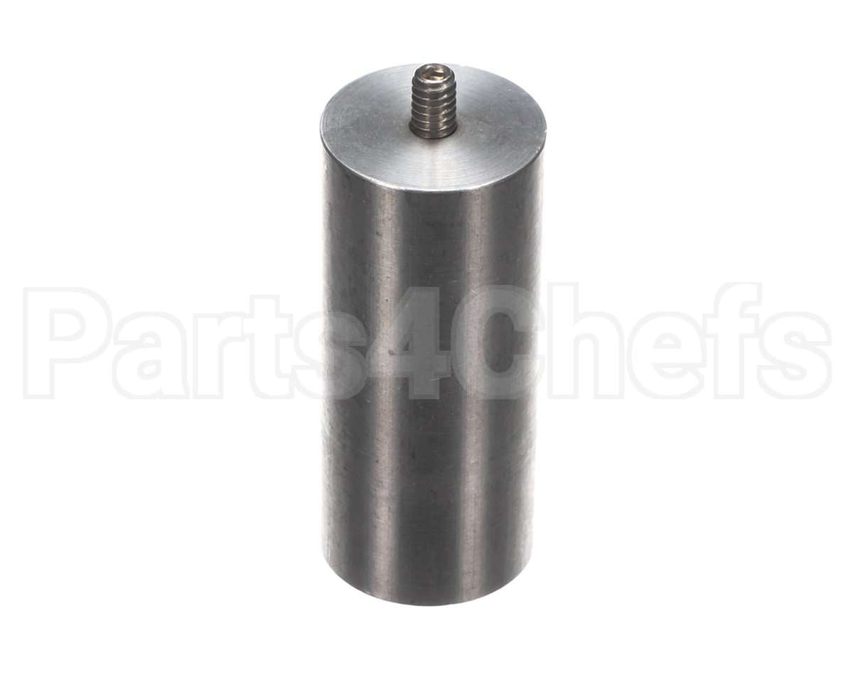 C915-1 Biro Extension, Rubber Foot(For 4 Inch Leg Ht