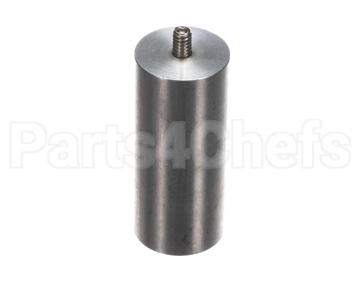 C915-1 Biro Extension, Rubber Foot(For 4 Inch Leg Ht