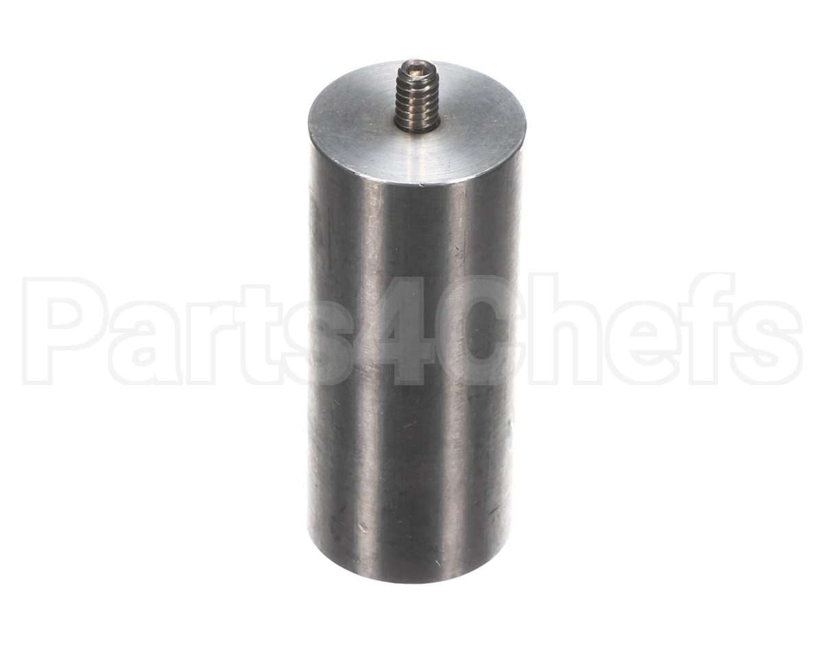 C915-1 Biro Extension, Rubber Foot(For 4 Inch Leg Ht