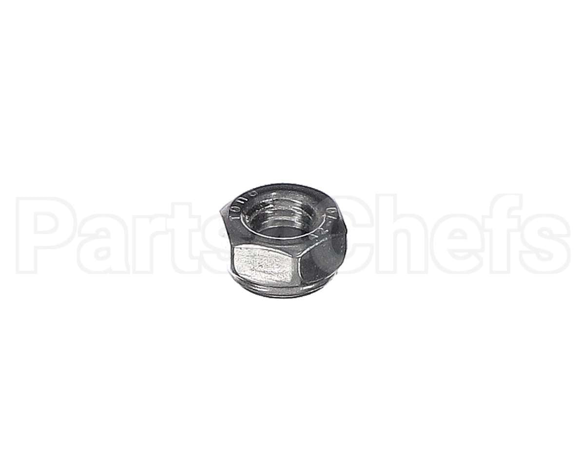 C960100100 Turbo Air Roller Nut Tcbe