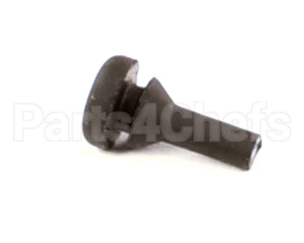 CA-1044 Wilbur Curtis Bumper, Button Black