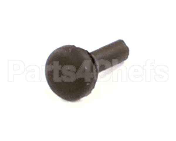 CA-1044 Wilbur Curtis Bumper, Button Black