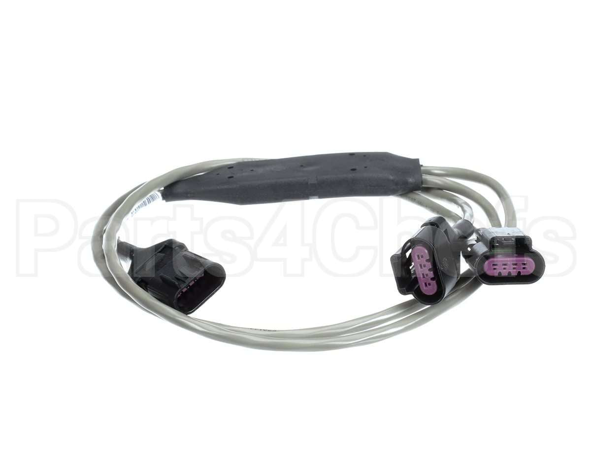CAB01147 Trane Wire Harness; Branching, Male To 2 Femal