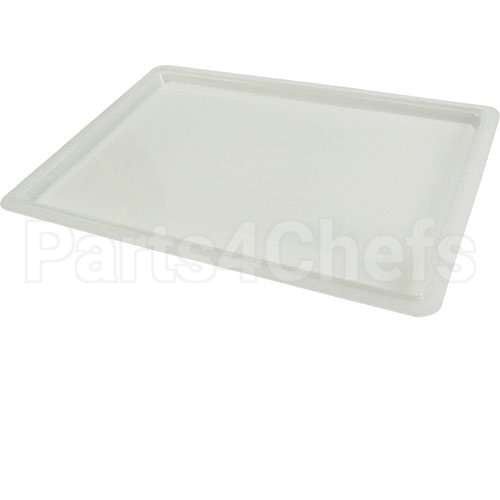 CAM1826CP148 Compatible Cambro Lid Fdbox Poly 18X26-148 White