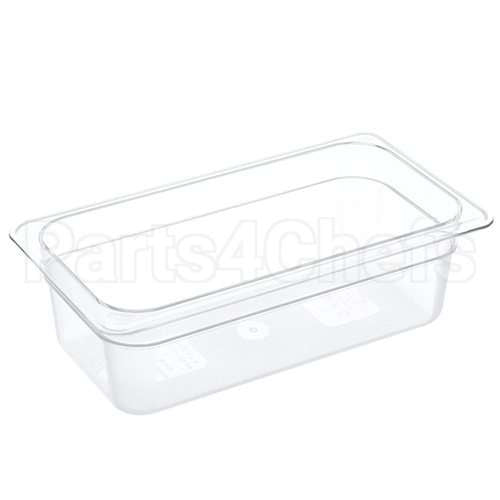 CAM34CW135 Compatible Cambro Pan Poly Third X 4 -135