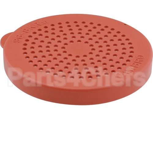 CAM96SKRLM408 Compatible Cambro Replc Lid Med -408 Rose