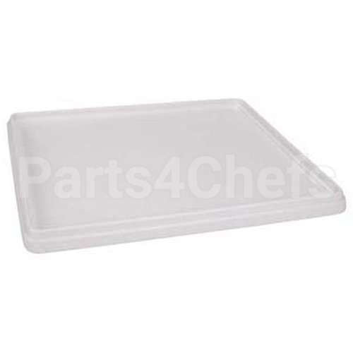 CAMDRC2020180 Compatible Cambro Cover, Full Rack, Camrack