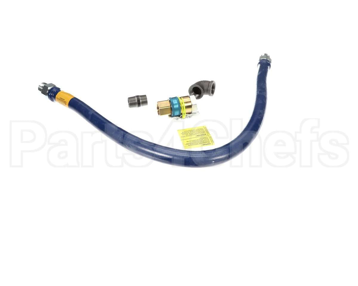 CAN16100BPQ48 Dormont 1 X 48 Gas Conn