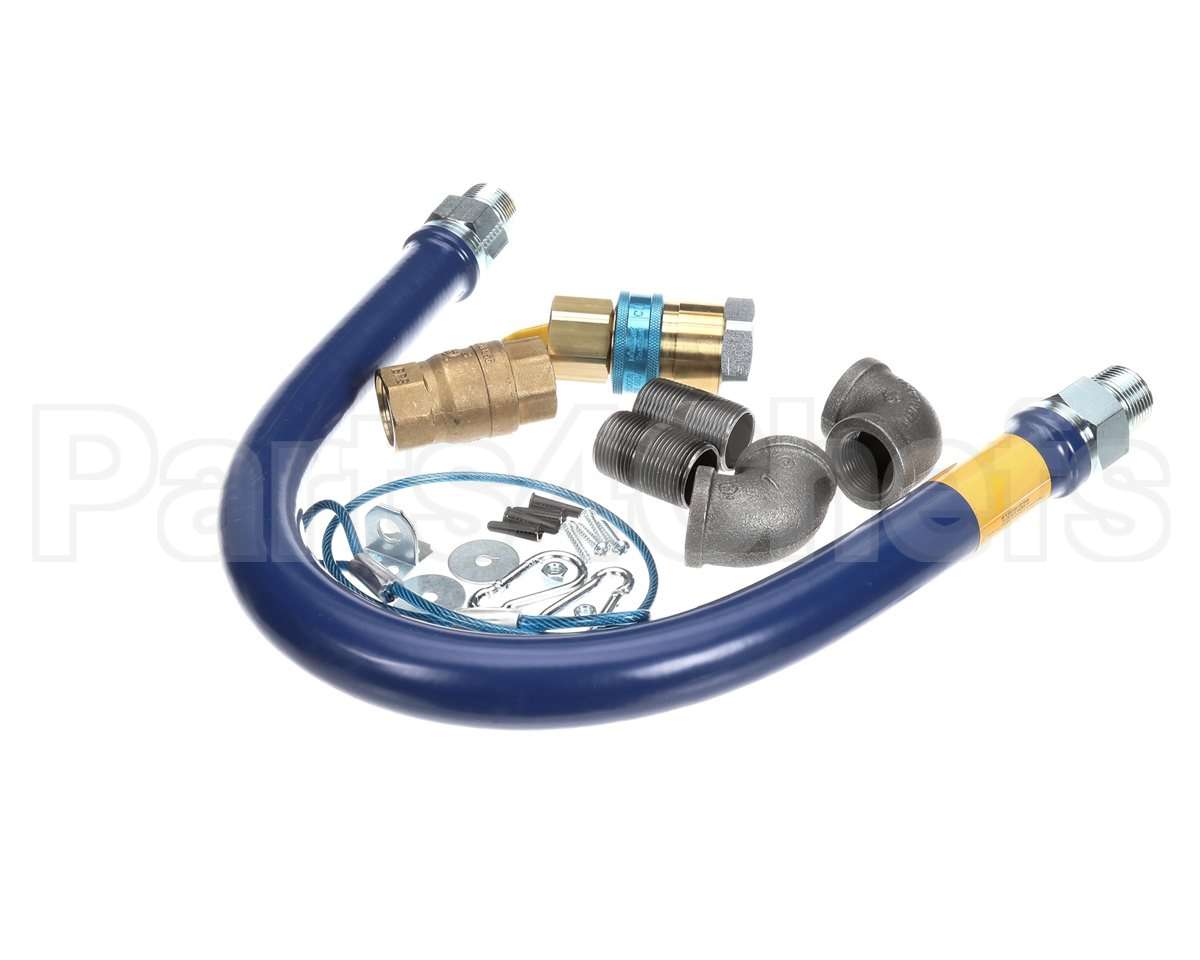 CAN16100KIT36 Dormont 1 X 36 Gas Conn Kit