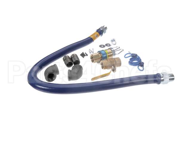 CAN16100KIT48 Dormont Mfg Safety System Kit 1 Dia. 48 Blue Hos