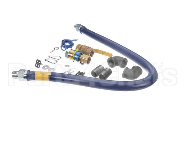 CAN16100KIT48 Dormont Mfg Safety System Kit 1 Dia. 48 Blue Hos