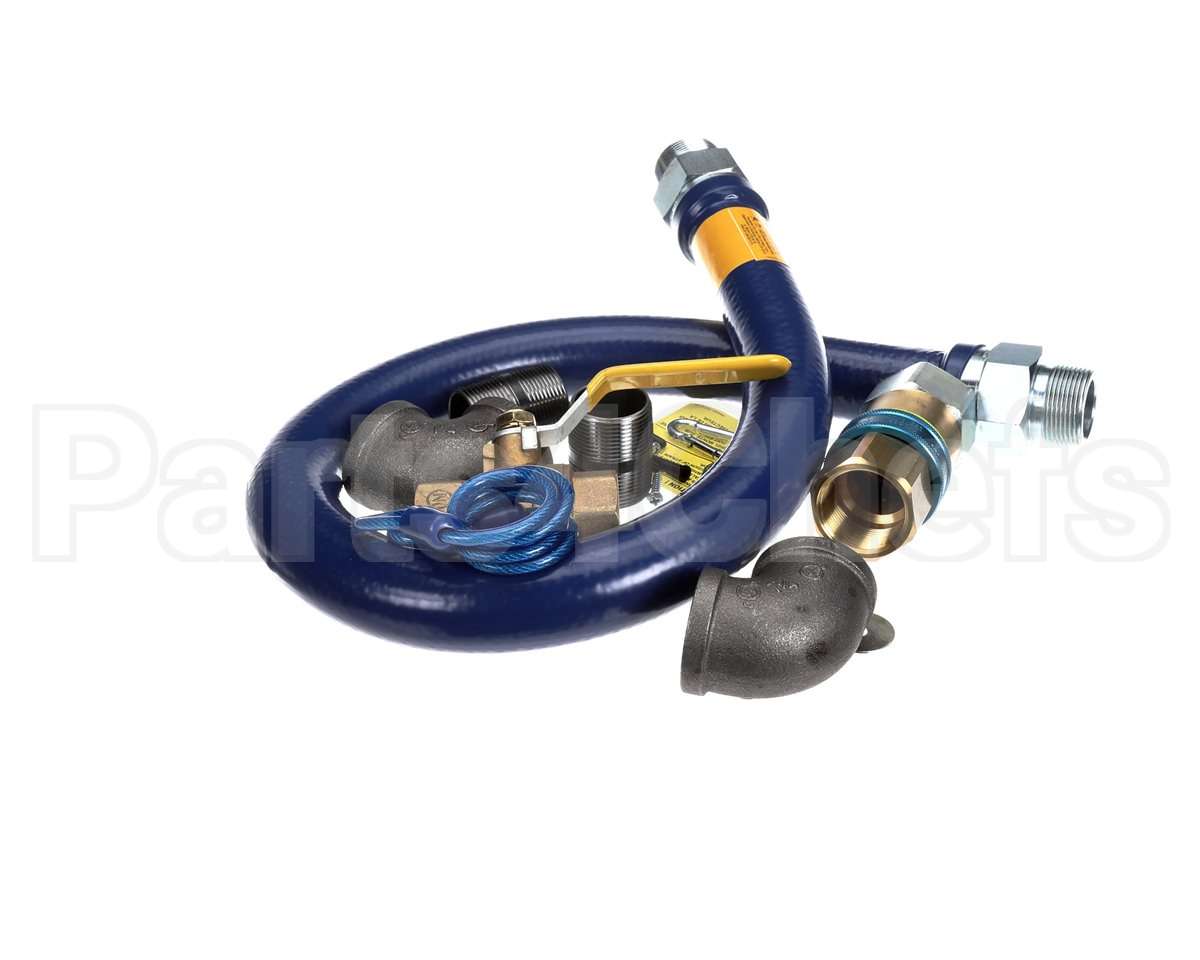 CAN16125KIT48 Dormont 1 1/4 X 48 Gas Conn Kit