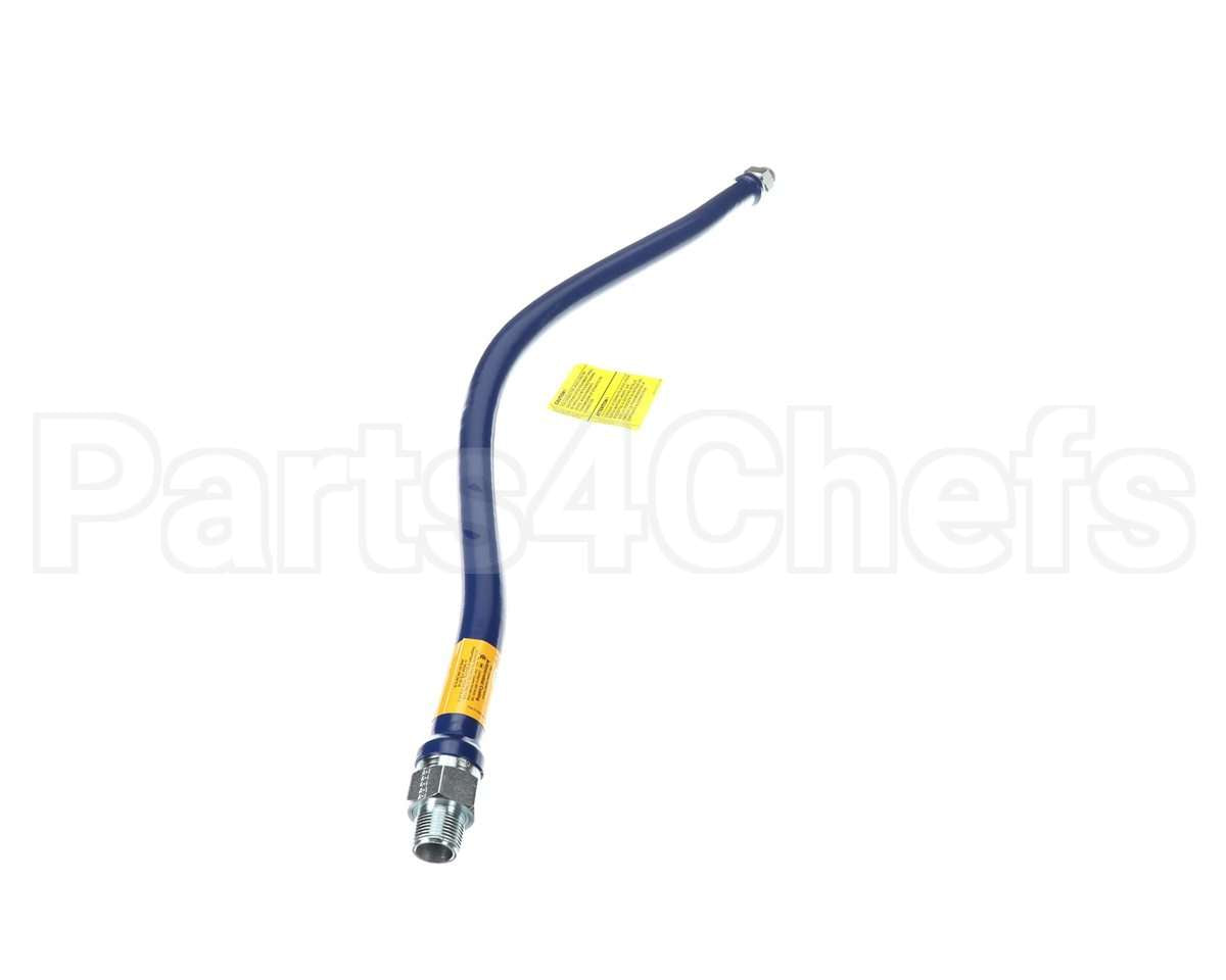 CAN1675BP36 Dormont 3/4 X 36 Gas Conn 3/4M X