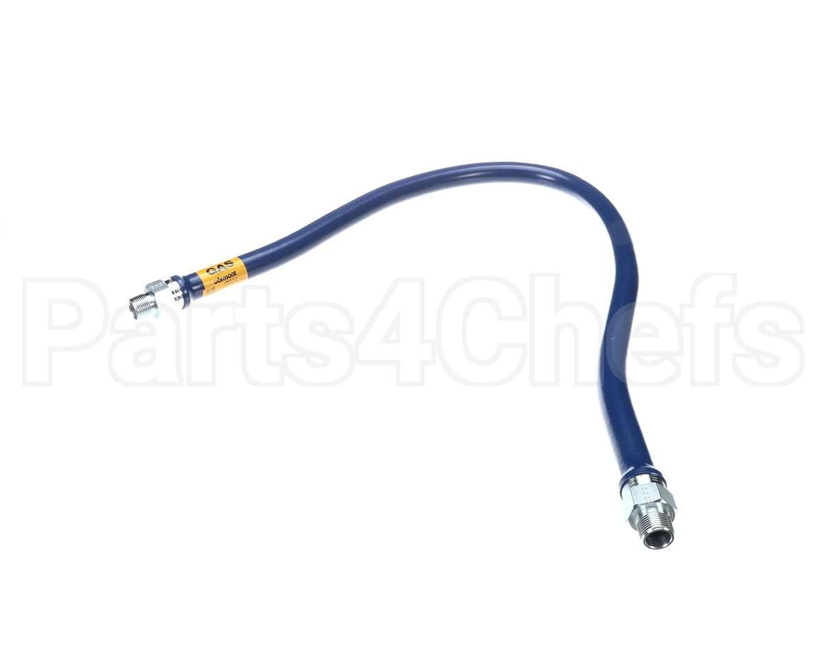 CAN1675BP48BX Dormont Mfg Gas Hose .75"X48"