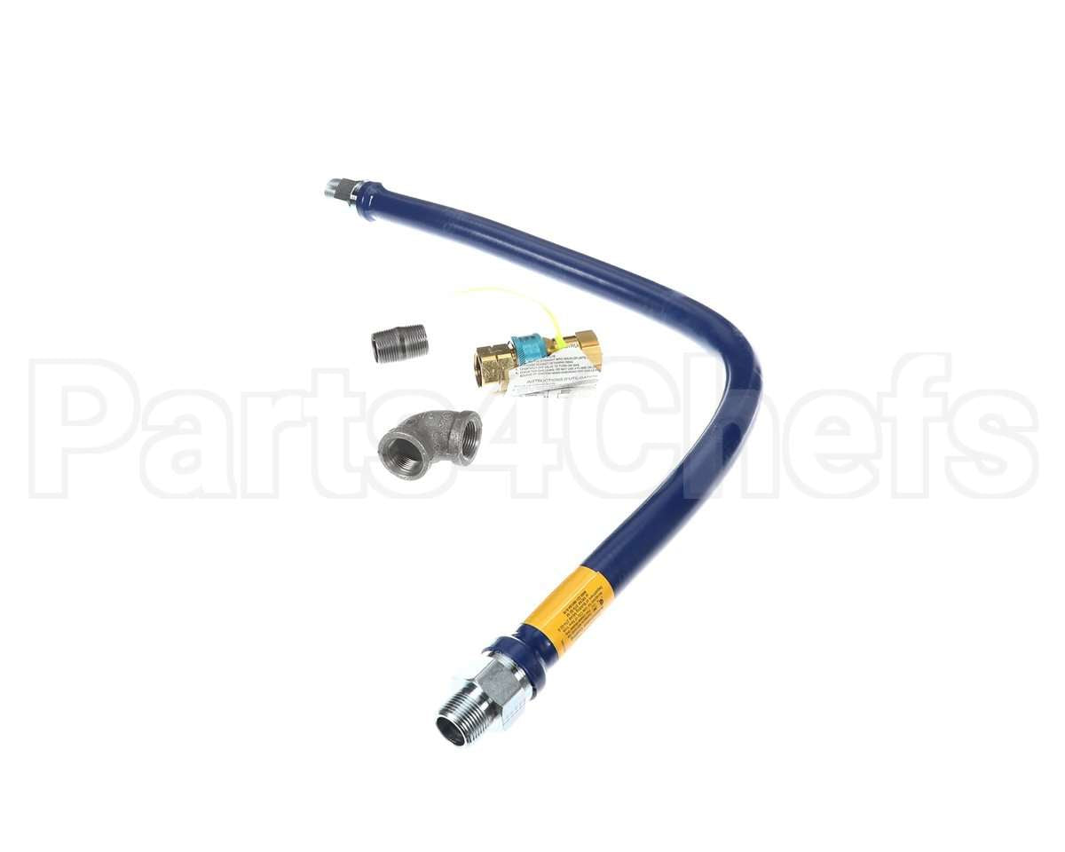 CAN1675BPQ36 Dormont 3/4 X 36 Gas Conn