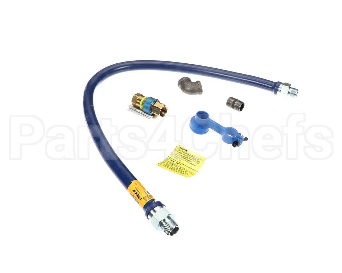 CAN1675BPQ48 Dormont 3/4 X 48 Gas Conn