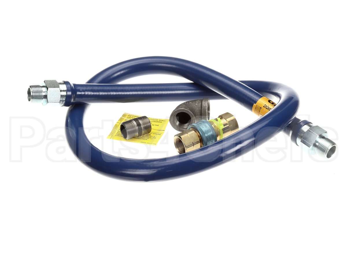 CAN1675BPQ60 Dormont 3/4 X 60 Gas Conn