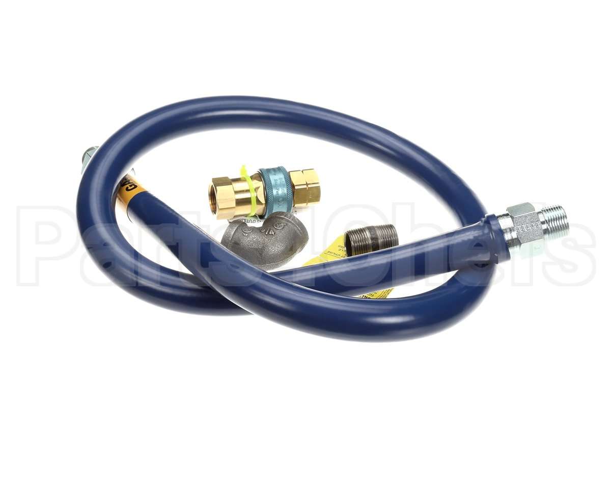 CAN1675BPQ60 Dormont 3/4 X 60 Gas Conn