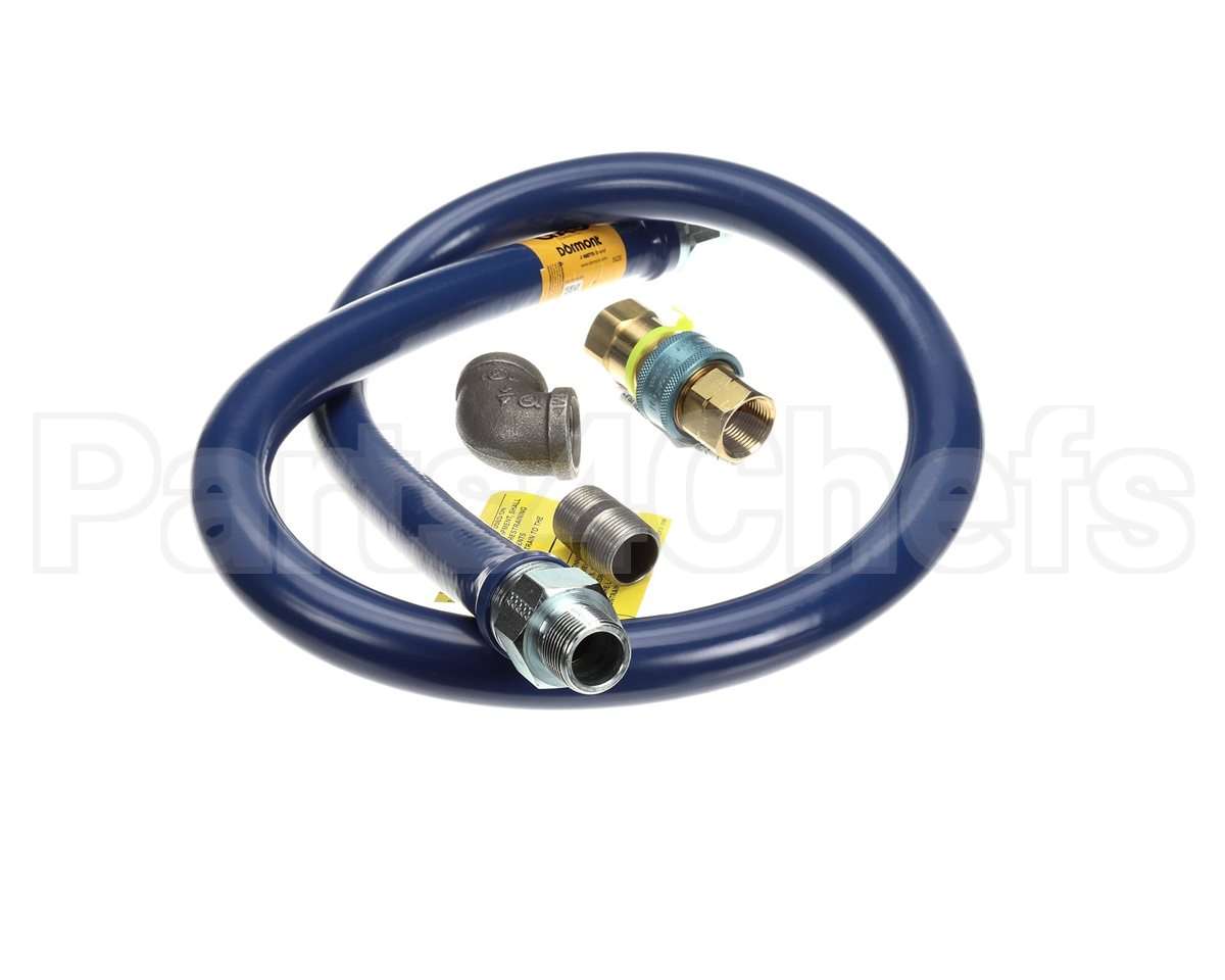 CAN1675BPQ60 Dormont 3/4 X 60 Gas Conn