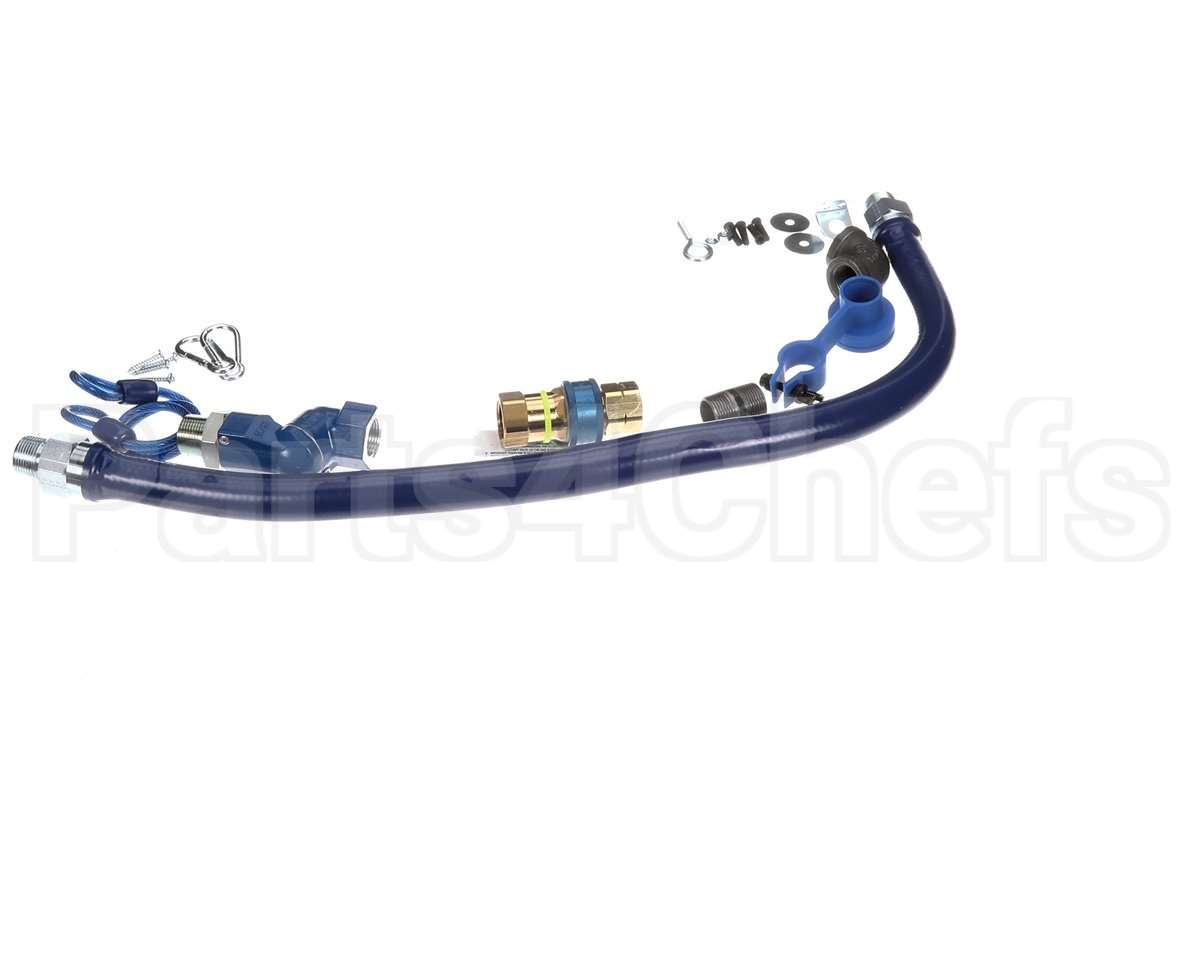 CAN1675BPQSR36 Dormont 3/4 X 36 Gas Conn