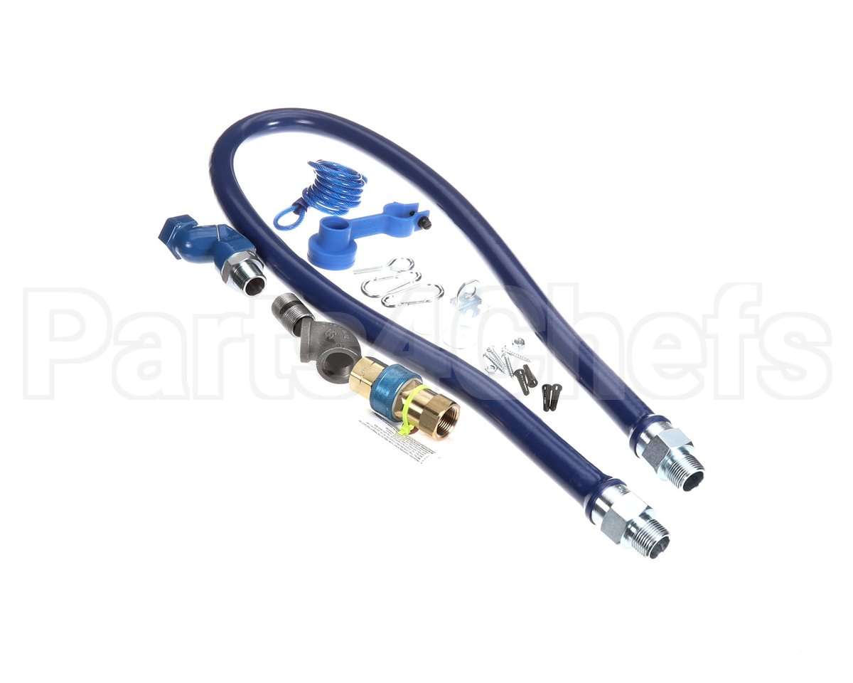 CAN1675BPQSR60 Dormont 3/4 X 60 Gas Conn