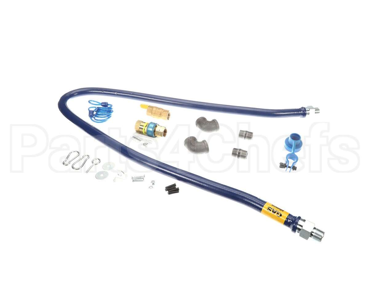 CAN1675KIT72 Dormont 3/4 X 72 Gas Conn Kit