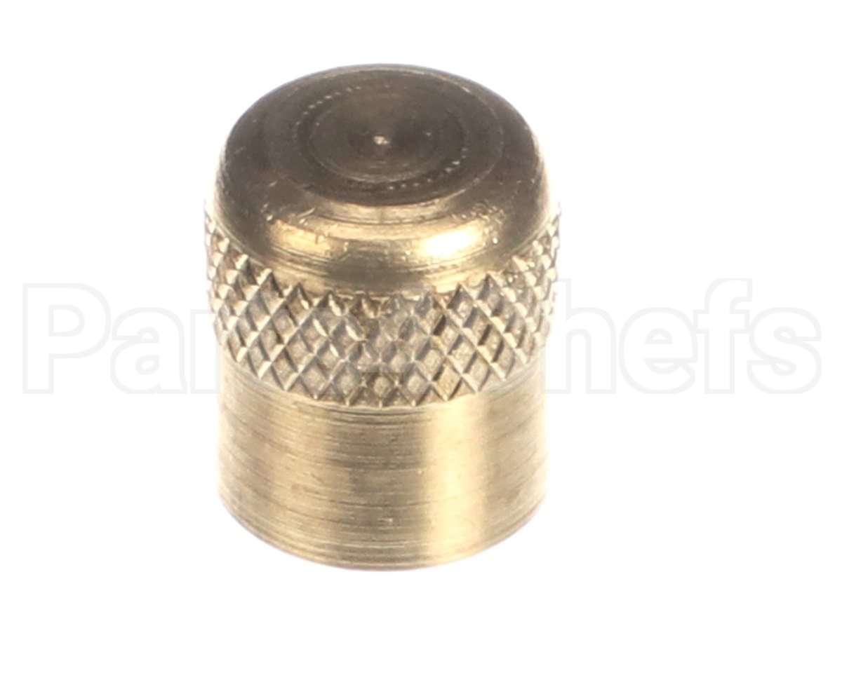 CAP00072 Trane Cap; Valve, Seal, .25 Ffl