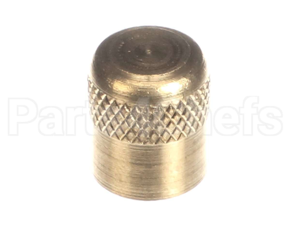 CAP00072 Trane Cap; Valve, Seal, .25 Ffl
